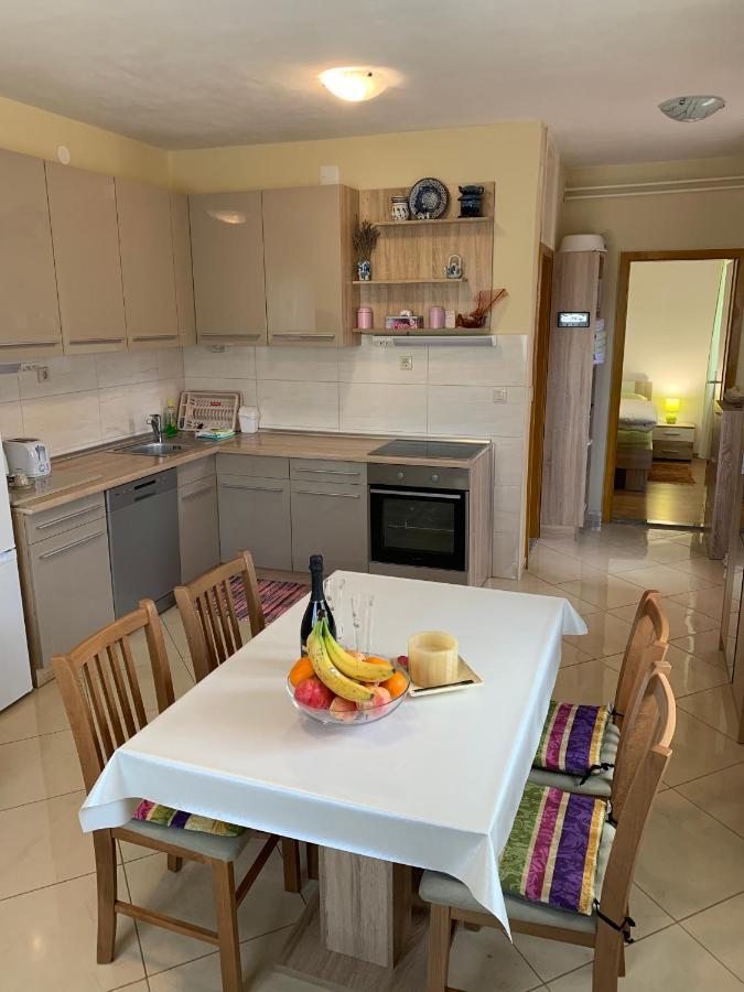 Apartment "Onkel" Шибеник Экстерьер фото